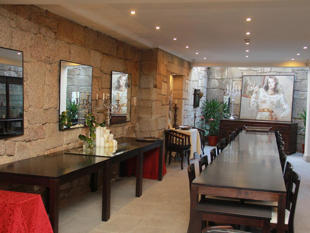 Hotel Casa Museu à Vouzela Extérieur photo