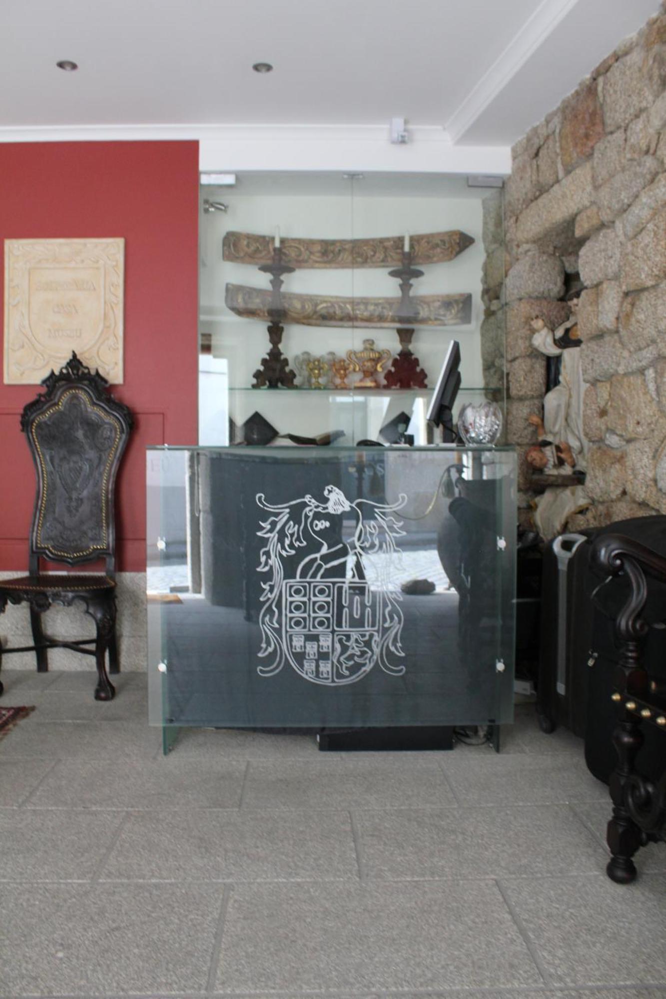 Hotel Casa Museu à Vouzela Extérieur photo