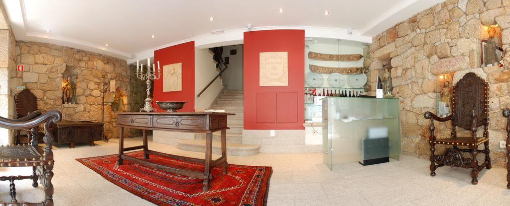 Hotel Casa Museu à Vouzela Extérieur photo